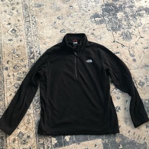 The North Face Quarter Zip Fleece